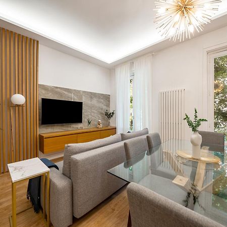Goya III Calle Hermosilla 3Br 2Bh マドリード エクステリア 写真