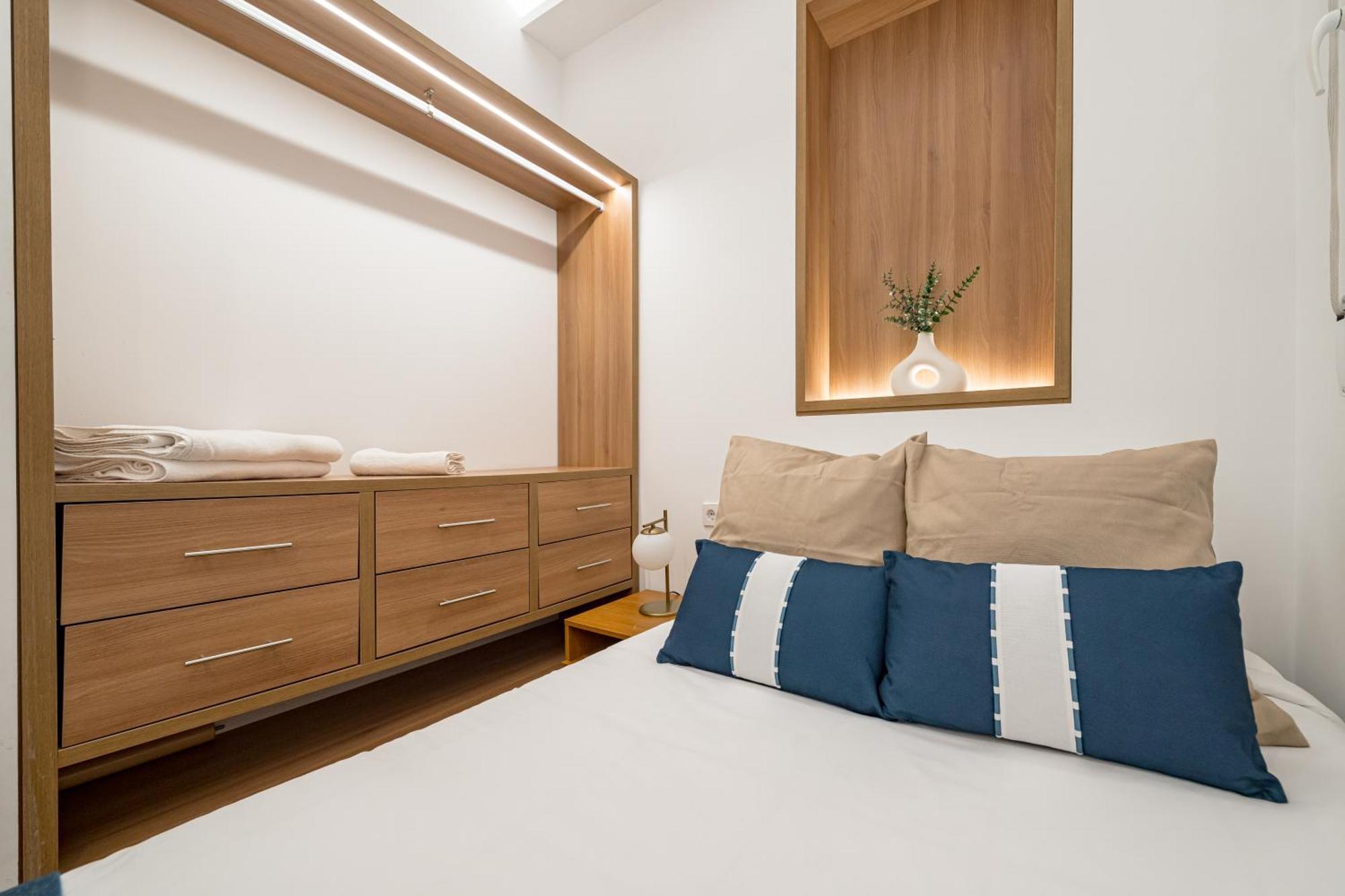 Goya III Calle Hermosilla 3Br 2Bh マドリード エクステリア 写真
