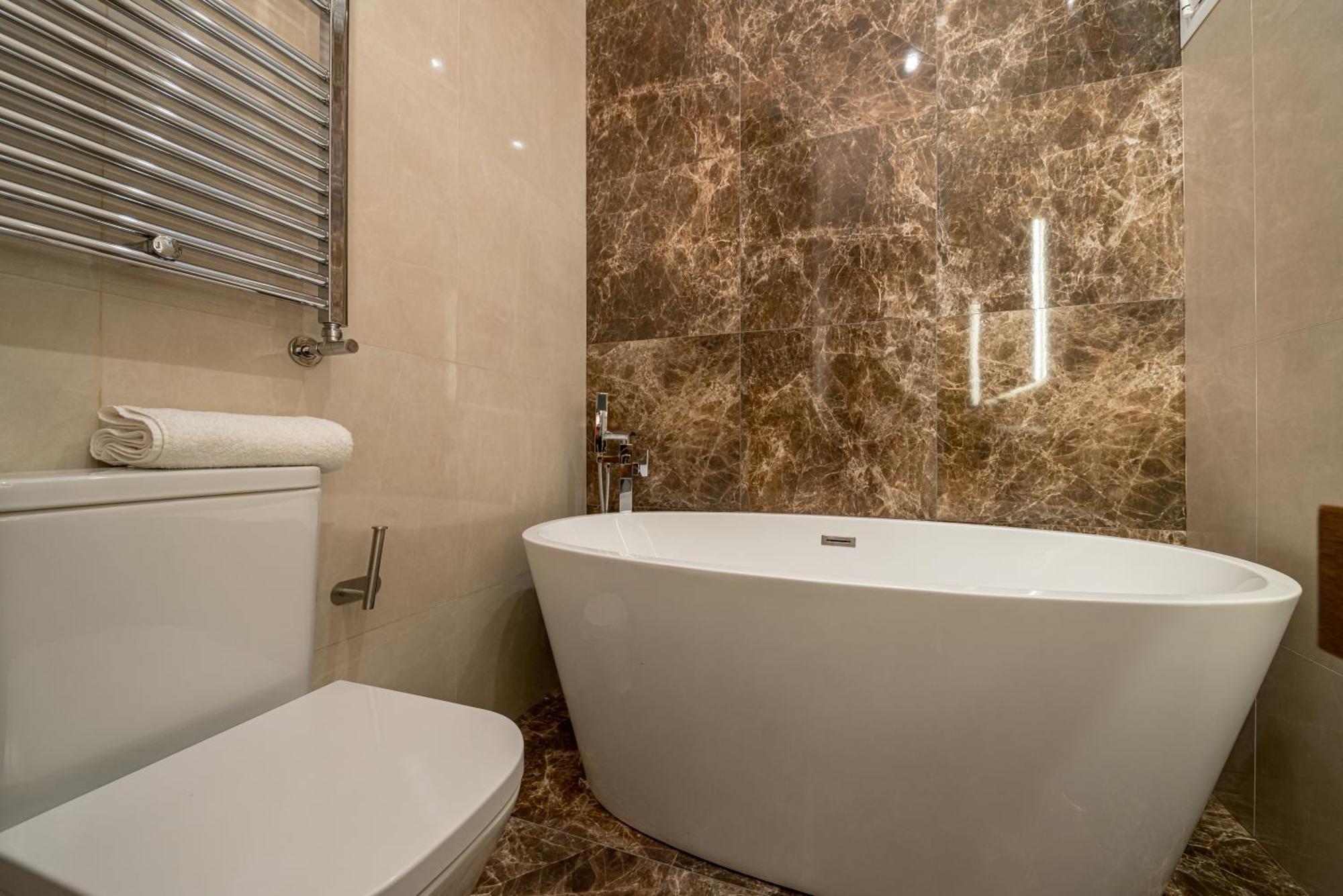Goya III Calle Hermosilla 3Br 2Bh マドリード エクステリア 写真